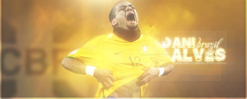 Dani Alves - Patrik017' Alves