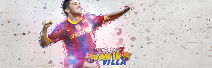 David Villa Davidvillaw2