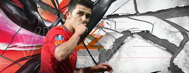 David Villa// ft. BlacKMytH 67