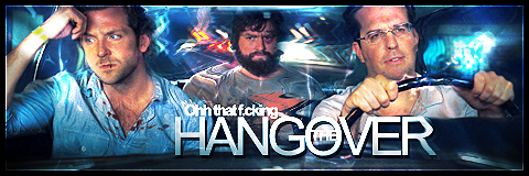 SOTW #15 Hangover