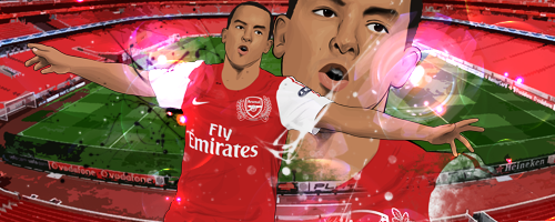 [Csani Vector] Theo Walcott Walcott