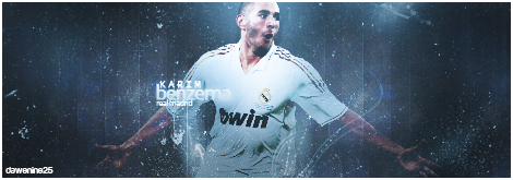 Benzema [I'm Back!] :D Benzema