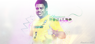El Fenomeno (Ronaldo) Elfenomeno