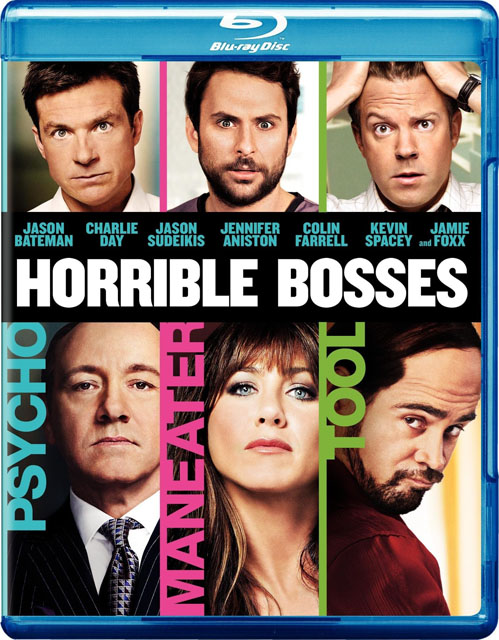 فيلم الكوميديا والجريمة الملئ بالنجوم Horrible Bosses 2011  26861_front-1