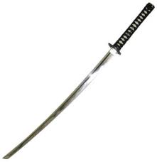 Abakura Ryuu Katana