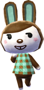 ❀ ABC ANIMAL CROSSING - Page 6 175px-Carmen_NL