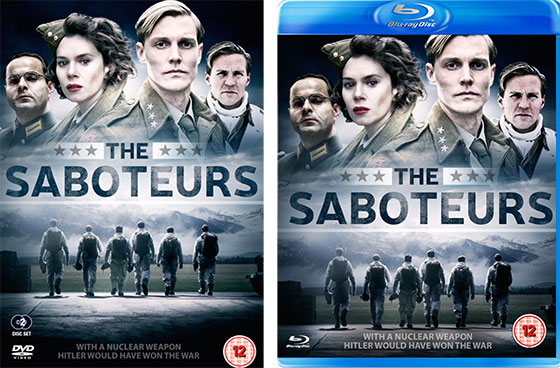 Inspirations The-Saboteurs-DVD-Blu-ray