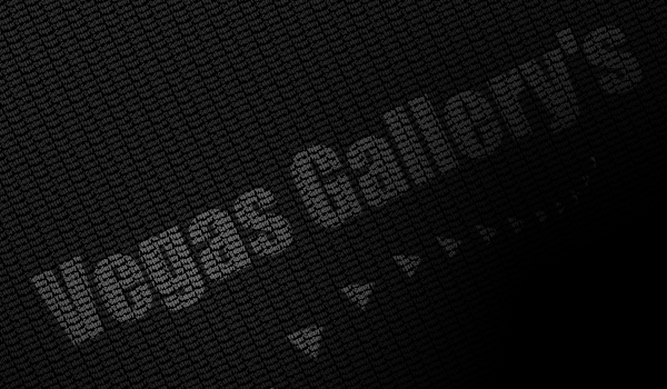 Petite Galerie Vegasgallerytypo