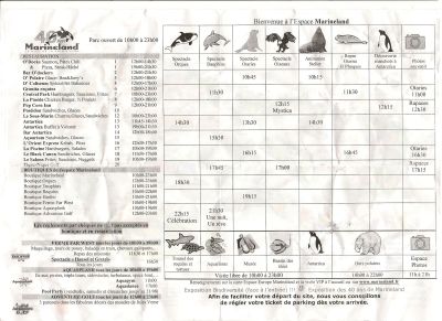 [France] Espace Marineland (1970) - Page 2 Planmarineland02-2