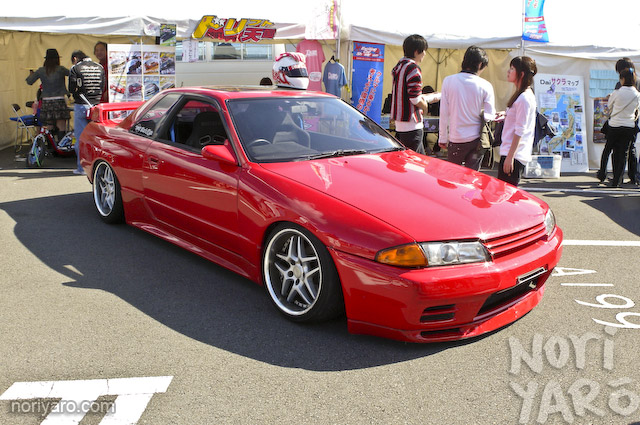 My 1st Skyline. - Page 2 Noriyaro_drift_tengoku_r32_gtr_001