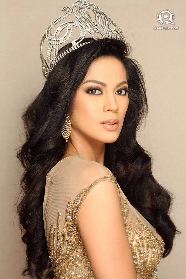 Các Nàng Miss Universe Philippines rực rỡ 20131018-172425