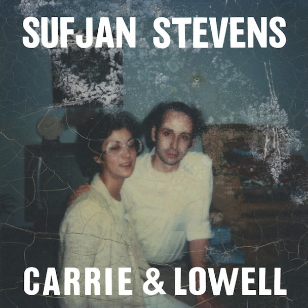 Los mejores discos del 2015 Sufjan-Stevens-Carrie-Lowell