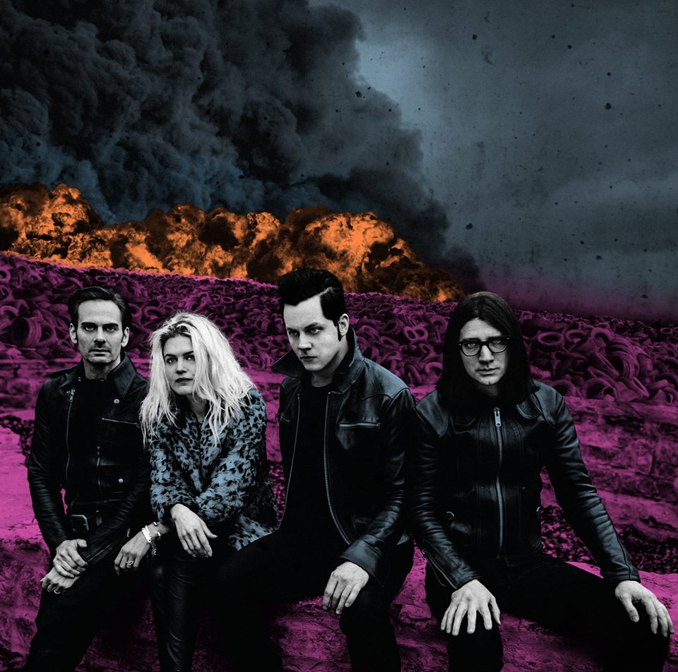 Qu'écoutez-vous en ce moment ? - Page 4 The-Dead-Weather-Dodge-and-burn