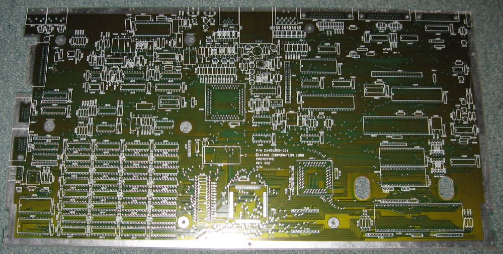 l'ATARI 1040 STE PLUS ?! PCB_1