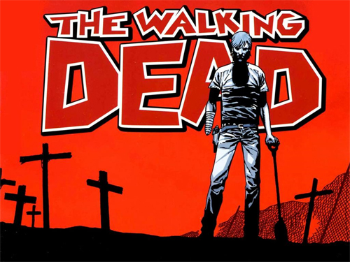 The Walking Dead el comic Walking-dead