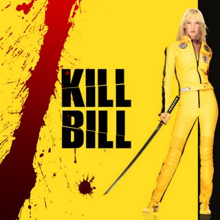 Kill bill vol.1 y 2 Killbill