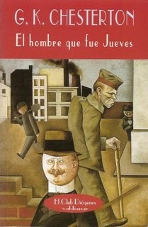 ¿Que estáis leyendo ahora? - Página 3 El-hombre-que-fue-jueves