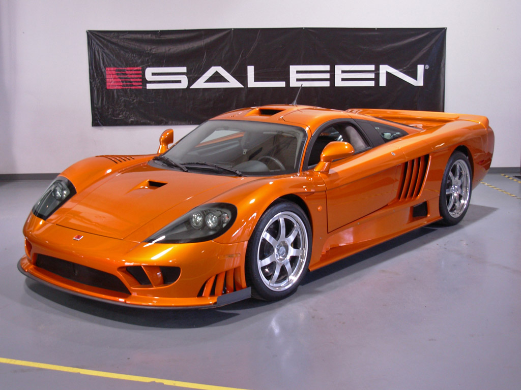 Saleen S7           51