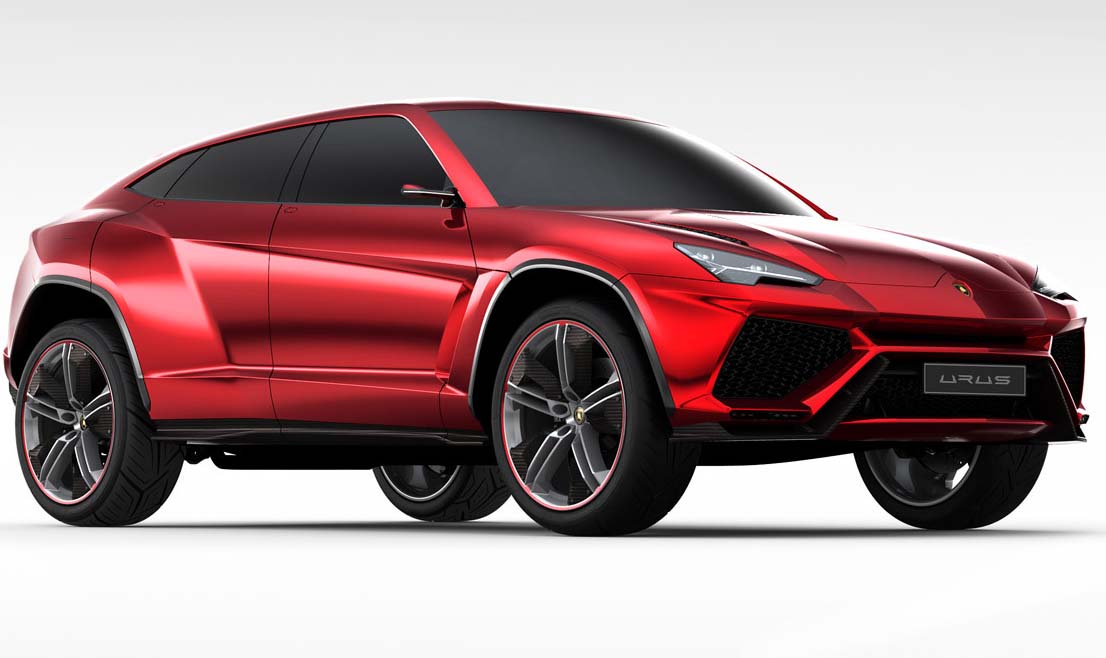 Tormenta - Privado- Lamborghini-Urus-1