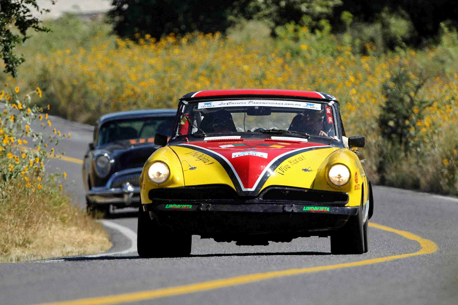 25º aniversario de la Carrera Panamericana 25_Aniversario_Carrera_Panamericana_01