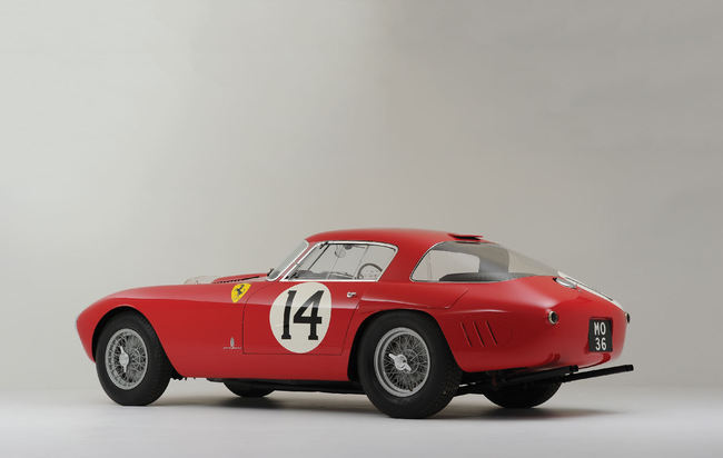 Ferrari 340/375 MM Berlinetta Competizione: un sueño a subasta 1953-Ferrari-340-375-MM-Berlinetta-Competizione-by-Pinin-Farina-2-650x412