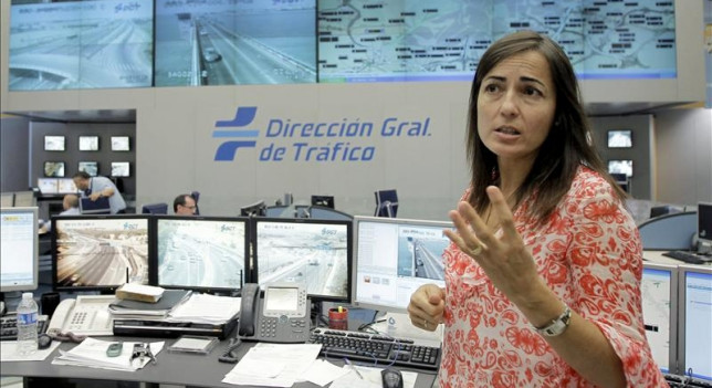 Presupuesto de la DGT para 2014... DGT-Maria-Segui