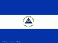 Na Nicarágua, mulher líder da Igreja Assembléia de Deus nacional pode se tornar vice-presidente Bandeira-nicaragua-200x150