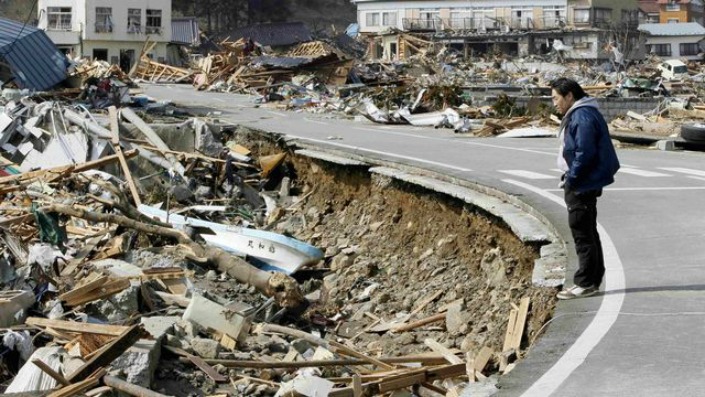 Videojogos ajudam Japão após terramoto e Tsunami  Terremoto-japao