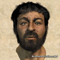 Após pesquisas, cientistas e arqueólogos divulgam imagem de projeção do rosto de Jesus Cristo   Jesus-cristo-3D-200x200