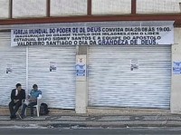 Uma filial da Igreja Mundial do Poder de Deus na cidade de Ponta Grossa, no Paraná, teve que ser fechada  Igreja-mundial-ponta-grossa-perturbacao-do-sossego-200x149
