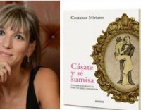 cristã - Escritora cristã, autora de livro que fala sobre “se casar e ser submissa”, é atacada por feministas Constanza-Miriano-200x156