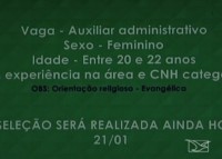 Anúncio de emprego causa polêmica por exigir que candidata seja jovem e evangélica Vaga-de-emprego-evang%C3%A9lica-200x143