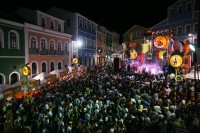 para - Foliões gospel preparam bloco carnavalesco para evangelizar em Salvador: “Estamos anunciando a volta de Cristo” Pelourinho-carnaval-200x133