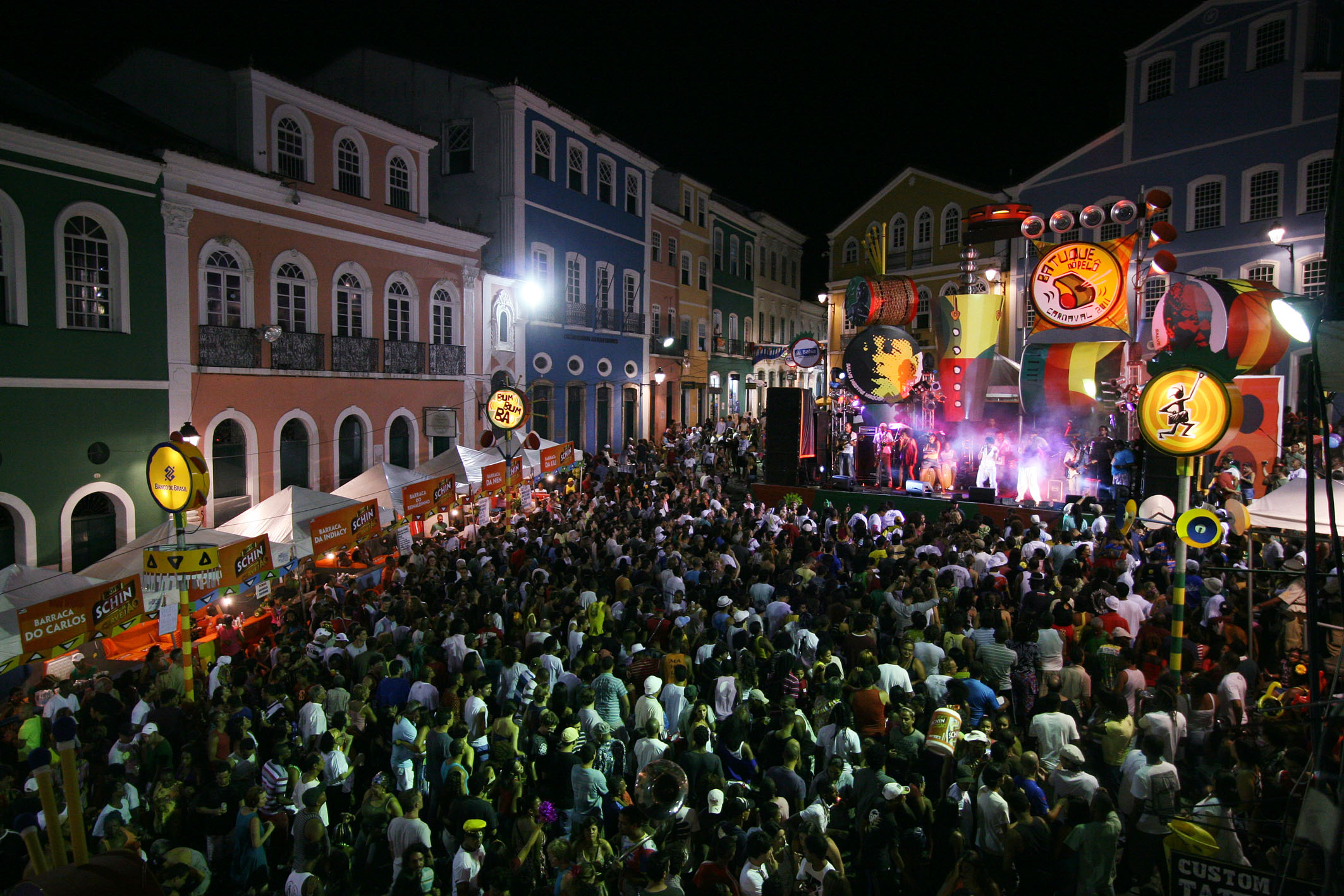 Foliões gospel preparam bloco carnavalesco para evangelizar em Salvador: “Estamos anunciando a volta de Cristo” Pelourinho-carnaval