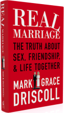 Pastor Mark Driscoll é acusado de usar dízimos e ofertas para comprar exemplares de seu próprio livro e transformá-lo em best-seller Real-Marriage-The-Truth-About-Sex-Friendship-and-Life-Together-125x220