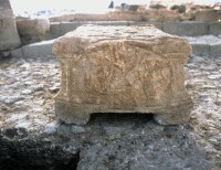 Arqueólogos encontram escombros de sinagoga que Jesus teria frequentado e ensinado durante seu ministério Magdala-200x154