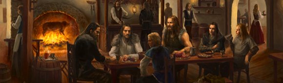 Taberna das Gêmeas Tavern-by-anotherwanderer