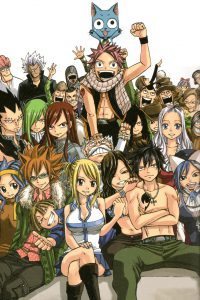 Trailer do novo DVD de Fairy Tail Fairy-Tail-200x300