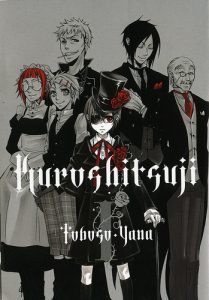 [Atualizado] Recanto das Fujoshis e do Xicrets :3 - Página 2 Kuroshitsuji-NAU-209x300