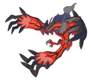 Novo vídeo dos jogos Pokémon X e Y Yveltal_official-art_300dpi-300x265