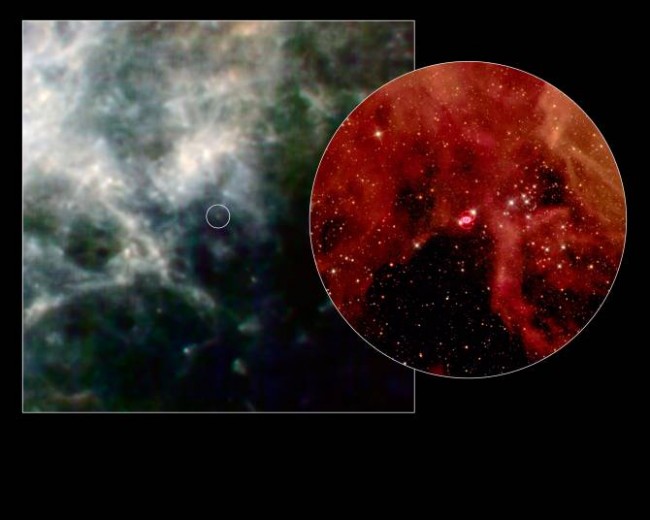 Supernovas, ¿la clave del origen de las estrellas? Img_3336