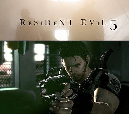 Resident Evil 5 Residentevil5video