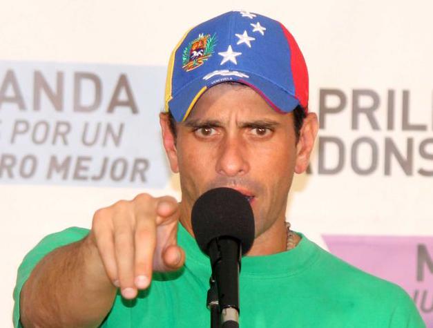 NOTICIA DE VENEZUELA  - Página 34 Henrique-capriles