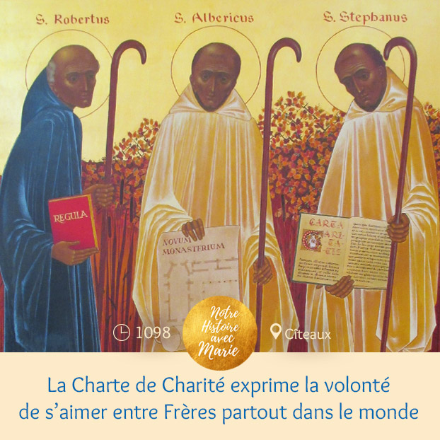 110 - Notre Histoire avec Marie-Frise- & Redécouvrons notre Passé!!!! - Page 3 Charte-de-charite%CC%81