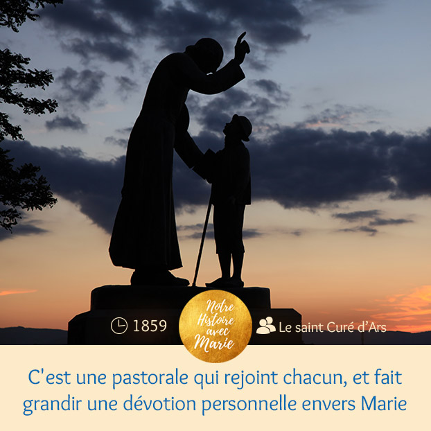 110 - Notre Histoire avec Marie-Frise- & Redécouvrons notre Passé!!!! - Page 4 La-pastorale-du-cure-dars