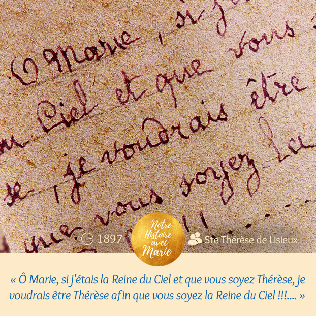 110 - Notre Histoire avec Marie-Frise- & Redécouvrons notre Passé!!!! - Page 4 Le-dernier-poeme-de-therese