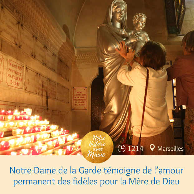 121 - Notre Histoire avec Marie-Frise- & Redécouvrons notre Passé!!!! Notre-dame-la-garde-amour-vierge