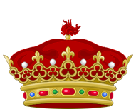 Reyes de la Corona de Aragón y Casa Real Couronne_infante1