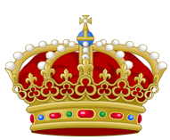 Reyes de la Corona de Aragón y Casa Real Rey