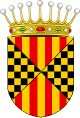 Lista de feudos (Principat de Catalunya) Comte_Balaguer